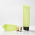 Cosmetic Sunscreen Matte Frosted Plastic Tube Cream Screw